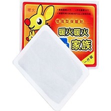 Melek Store Isınmatik Vücut Sobası 10 Adet