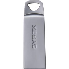 Metal Kasa 8gb Flash Bellek 8 GB USB Flash Bellek USB 2.0 Flash Drive