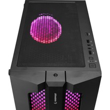 Intel Core I5 12400F / Rtx 3060 12GB /16GB Ddr4 / 500 GB M2 SSD /12400V11 / Gaming Masaüstü Pc