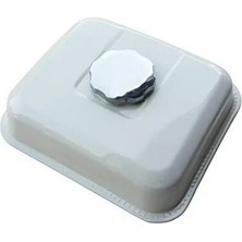 Dalaz Flash 250 Shineray Sr210 Benzinli Çapa Makinası  Benzin Deposu Depo