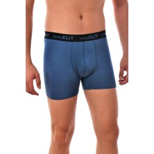 Tutku Elit Erkek Modal Elastan Spor Boxer 1252 - 9 Adet