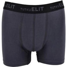 Tutku Elit Erkek Modal Elastan Spor Boxer 1252 - 6 Adet