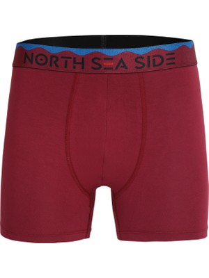 North Sea Side 3 Lü Paket  Bambu Boxer