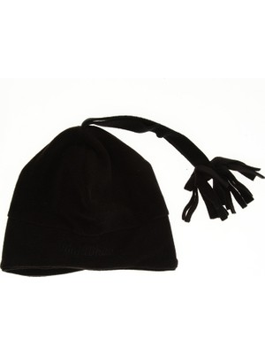 Big White Siyah Erkek Çocuk Bere BWBR1735UNSY GORD ÇOCUK POLAR BERE