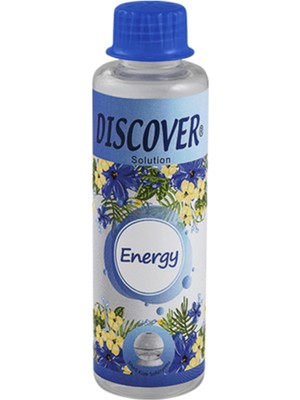 Discover Energy Parfümü Geniş Alan Kokulandırma Makinesi İçin Sihirli Küre Özellikli