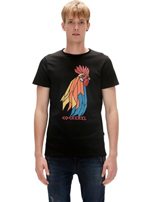 Cockerel  Erkek T-Shirt - 23.01.07.012