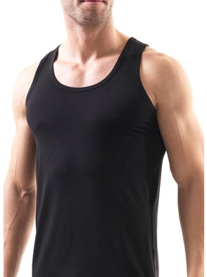 Blackspade Erkek Atlet Silver 9305