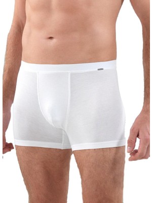 Blackspade Erkek Modal Elastan Boxer Silver 9310