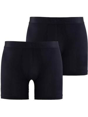 Blackspade Erkek Boxer 2'li Paket Mood 9324