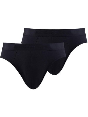 Blackspade Erkek Slip Külot 2'li Paket Mood 9322