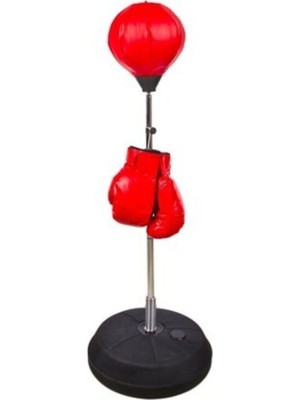 Cosfer Punchingball Standı Eldivenli