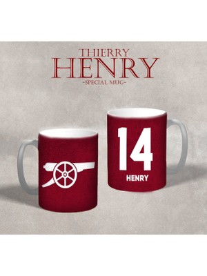 Offside Arsenal - Henry Bardak