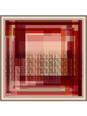 Armine Ipek Eşarp 2023/24 Ilkbahar Yaz Sezonu 8934D01 05 -Sura Ipek