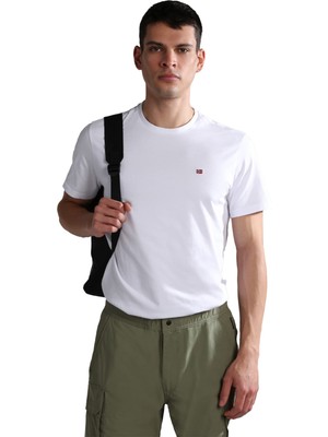 Salis Ss Sum Erkek T-Shirt - NP0A4H8D