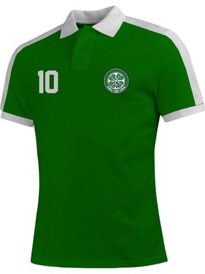 Offside Clothes Celtic - The Bhoys Retro Polo Tişört