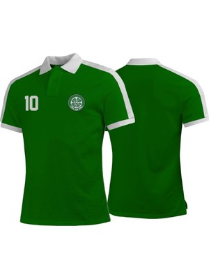 Offside Clothes Celtic - The Bhoys Retro Polo Tişört