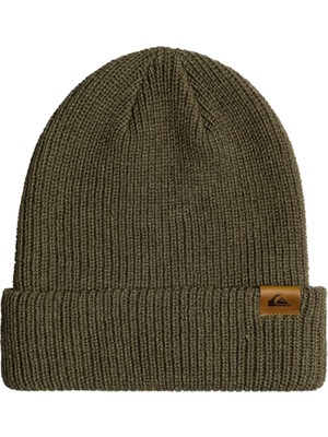 Quiksilver Routine Beanie Haki