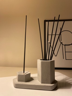 Kum's Design Relax Dekoratif Tütsülük