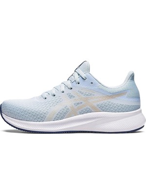 Asics PATRIOT 13 W Mavi Gri Koşu Ayakkabısı-1012B312-403