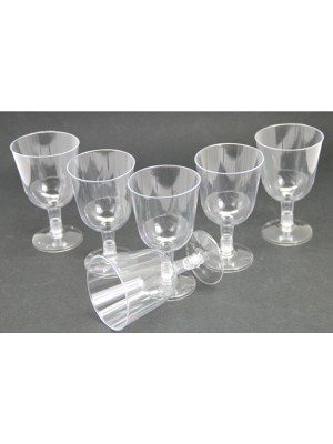 Piyop 6lı Lohusa Şerbet Bardağı Sade 110 ml