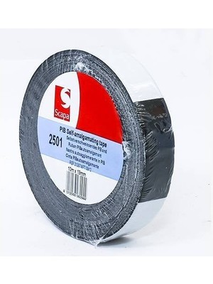 Scapa 10MMX19MM Scapa 2501 Kendiliğinden Eriyen Bant 10MMX19MM Scapa 2501 Kendiliğinden Eriyen Bant
