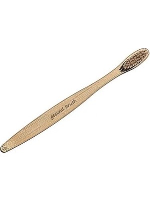 Bambu Humble Brush Bambu Yetişkin Diş Fırçası