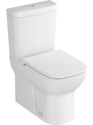 Vitra S20 Duvara Sıfır Klozet Takımı Seti 5512L003-0092