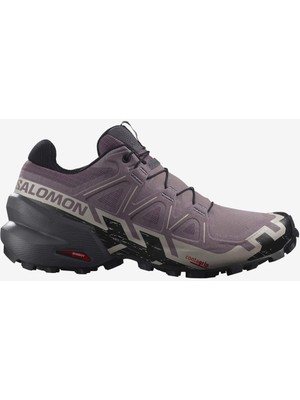 Salomon Speedcross 6 W Mor Kadın Spor Ayakkabı L41742900-27841