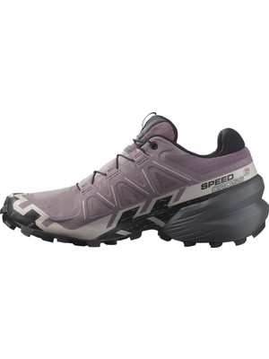 Salomon Speedcross 6 W Mor Kadın Spor Ayakkabı L41742900-27841