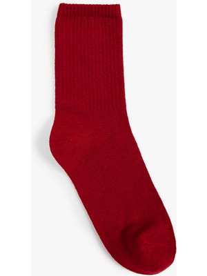Koton Basic Soket Çorap