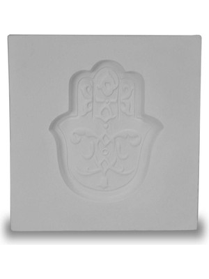 Refsan Fatma Ana Eli | Alçı Kalıp