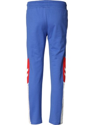 Hummel Hmlranex Pants Mavi Çocuk Eşofman 931671-7837