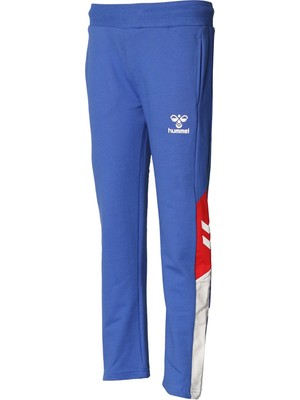 Hummel Hmlranex Pants Mavi Çocuk Eşofman 931671-7837