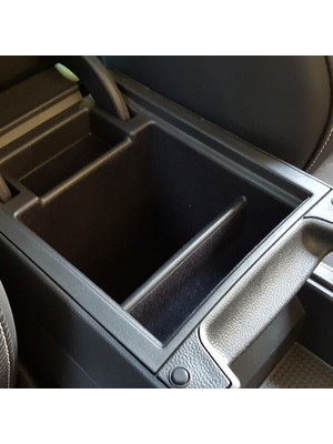 Graficar Seat Leon Mk3 Konfor Seti-Iç Saklama Alanları Kumaş Kadife Kaplama-Ses Izolasyon Amaçlı Set  / "2013" Model Yılı Uyumlu