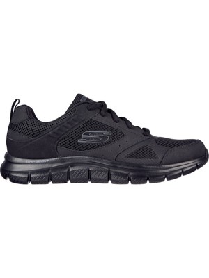 Skechers Track Syntac Erkek  Ayakkabı 232398-BBK