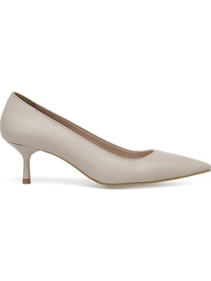 Nine West Gomıs 3fx Nude Kadın Topuklu Ayakkabı