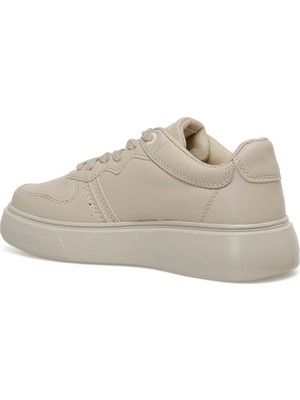 Nine West Akus 3fx Bej Kadın Sneaker