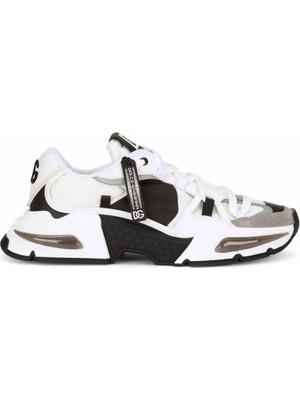 Dolce & Gabbana Airmaster Panelled Low-Top Sneakers10