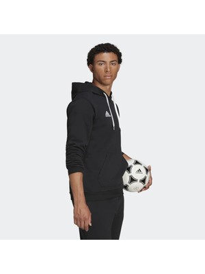 adidas Entrada 22 Erkek Siyah Sweatshirt (H57512)