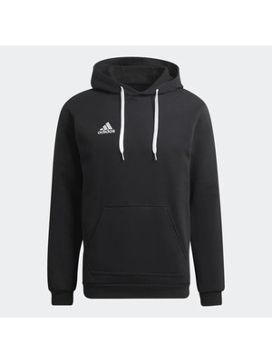Adidas Entrada 22 Erkek Siyah Sweatshirt (H57512)