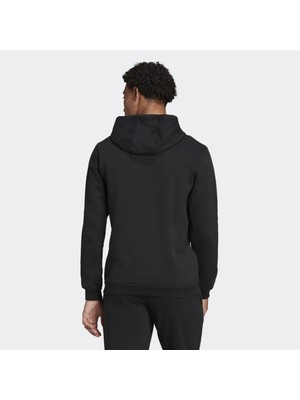 Adidas Entrada 22 Erkek Siyah Sweatshirt (H57512)