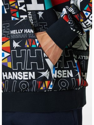 Helly Hansen Newport Hoodie Sweat Shırt