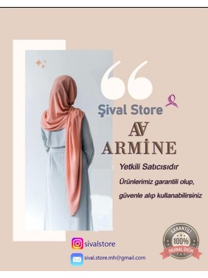 Armine Trend Kadın Modal Şal