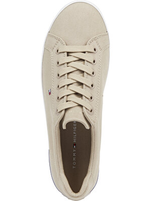Tommy Hilfiger Haki Kadın Sneaker FW0FW06954RBT1010