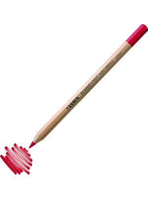 Lyra Rembrandt Aquarell Suluboya Kalemi 026 Dark Carmine Red