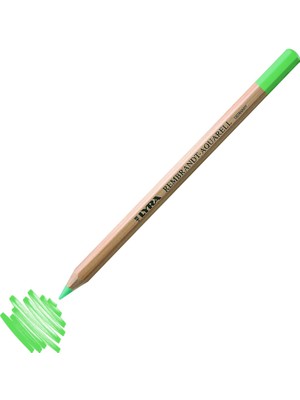 Lyra Rembrandt Aquarell Suluboya Kalemi 063 Dark Emerald Green