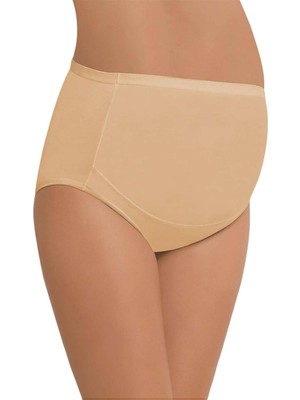 Belinay Kadın 2'li Modal Hamile Külodu 055 | Ten