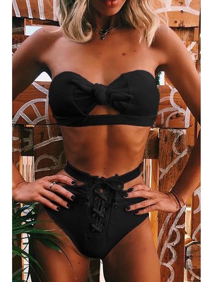 Angelsin Özel Tasarım Bikini Alt