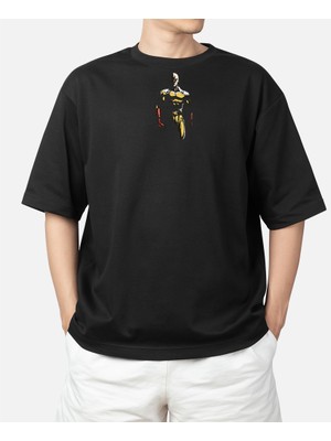 MMC Weddey-Xl Oversize Anime Saitama