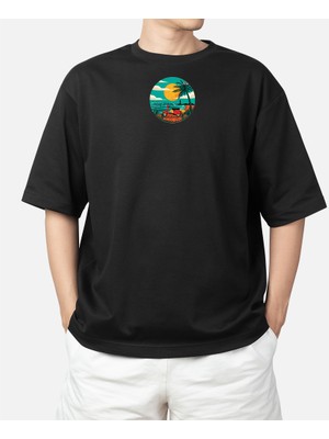 MMC Weddey-L Oversize Vespa Motor Scooter